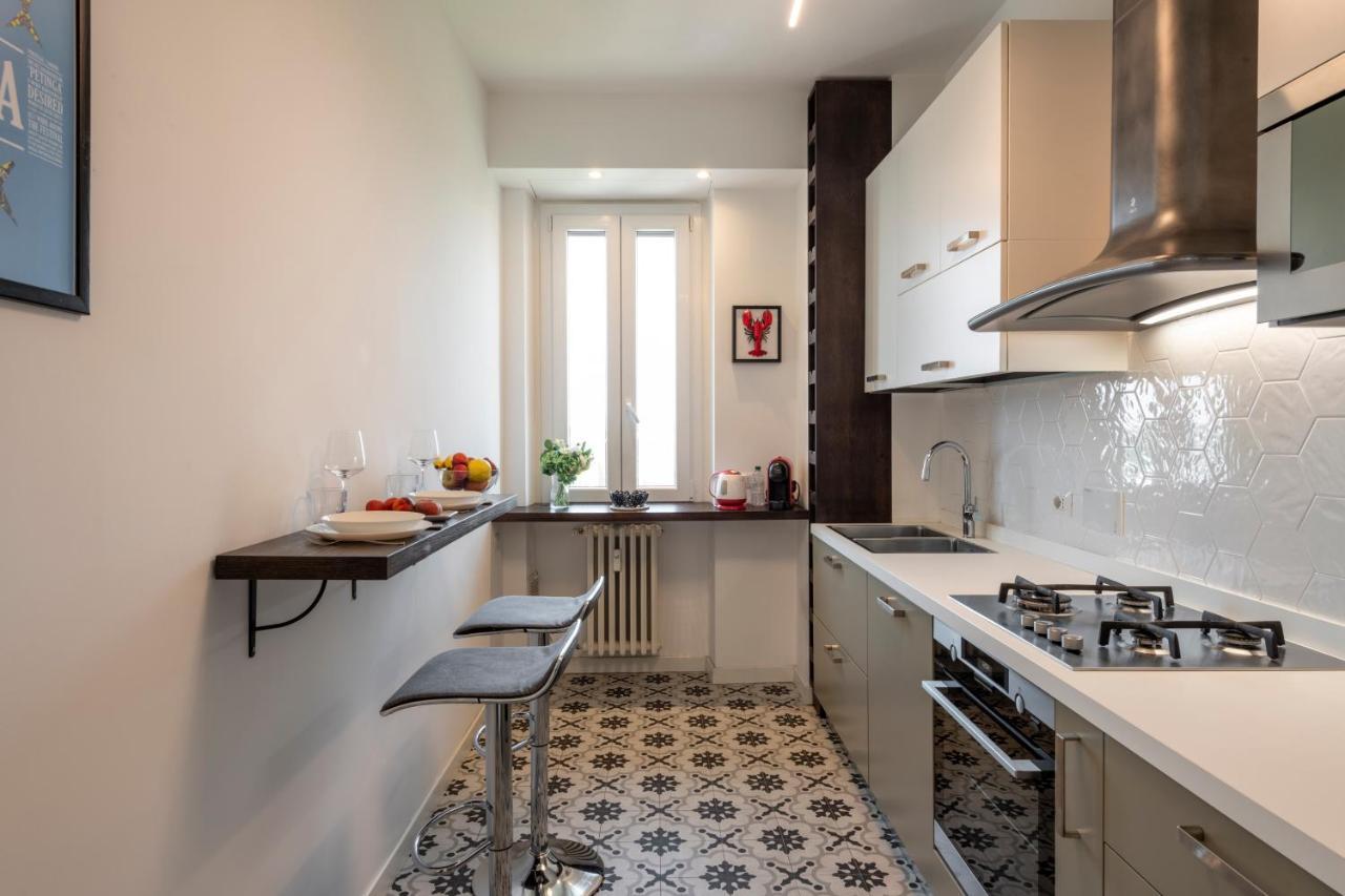 Bnbutler - Belfanti, 6 - Two Steps From Bocconi Milan Exterior photo